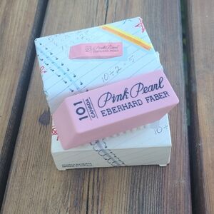 Avon Eberhard Eraser Nail Brush And Soap